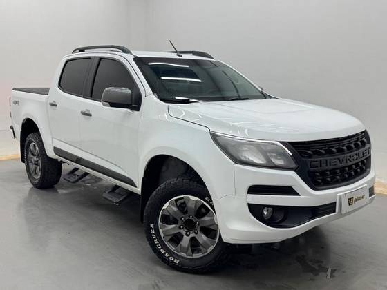 CHEVROLET S10 2.5 ADVANTAGE 4X2 CD 16V FLEX 4P MANUAL